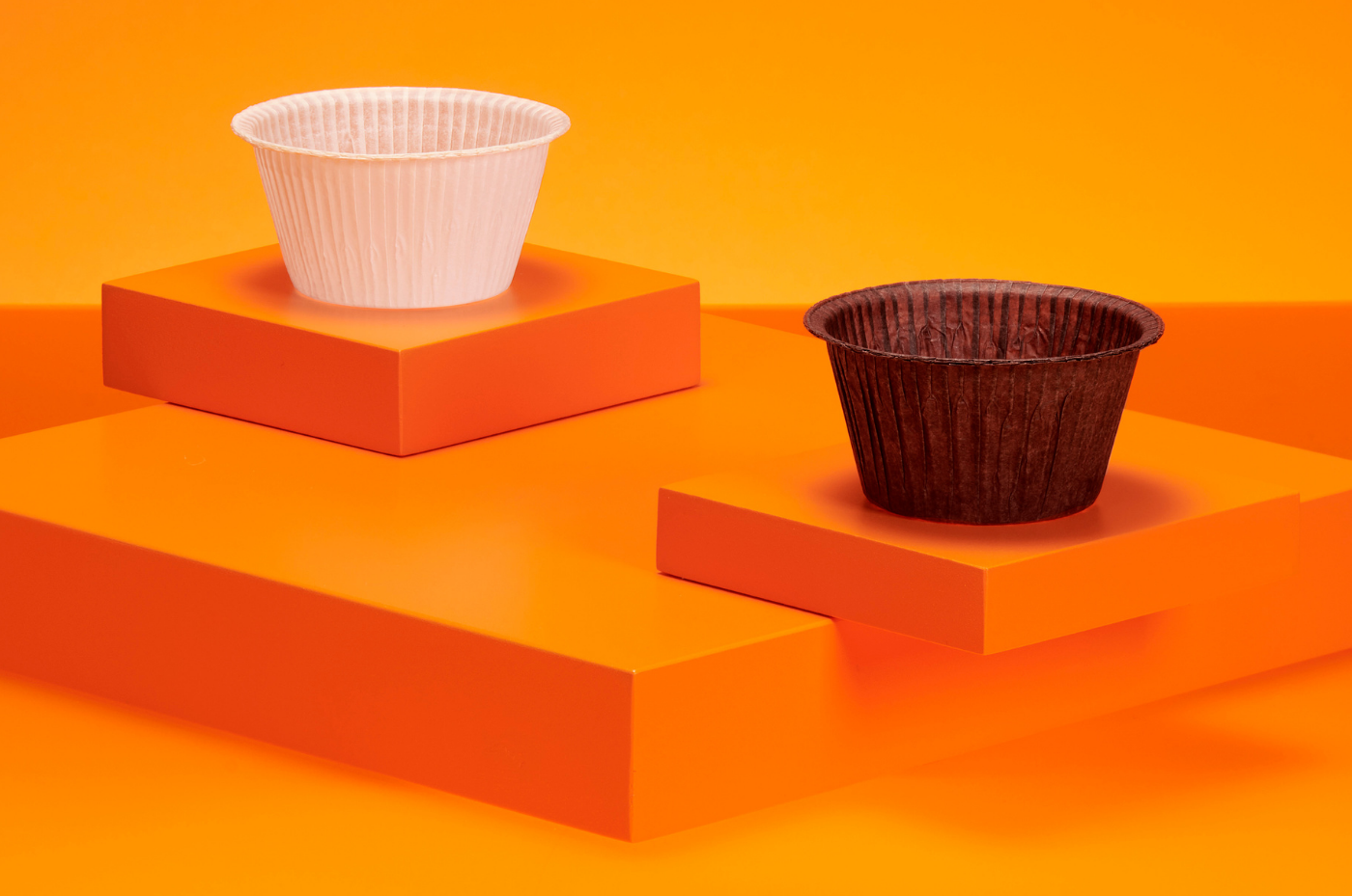 Pirottini Individual and Colorful Bakeware Muffin Cups – DishesOnly